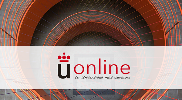 Imagen del logotipo de URJC online