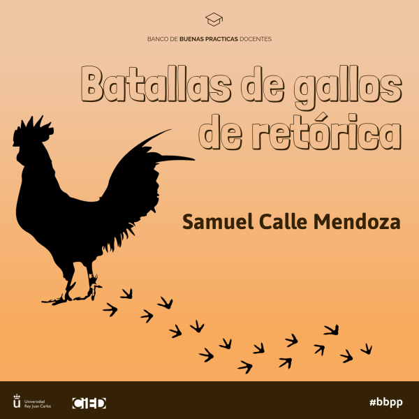 Batallas de gallos de retórica