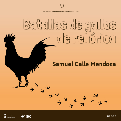 Batallas de gallos de retórica