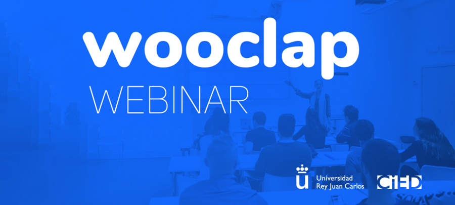 Uso de Wooclap para hacer sondeos y cuestionarios en directo (en el aula o en remoto)