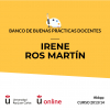 Irene Ros - Metodologías activas para Educación Artística y Plástica