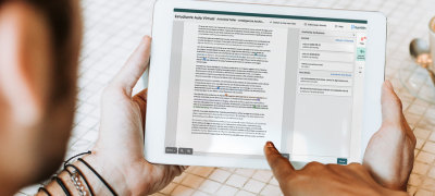 Uso de herramientas para prevenir el fraude académico