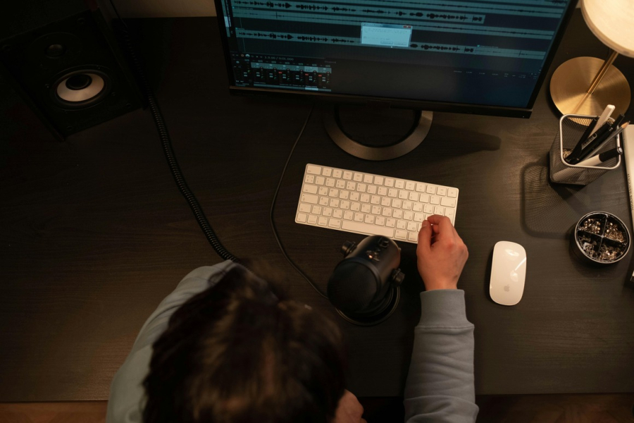 El poder del audio en la docencia universitaria. Primeros pasos con Audacity
