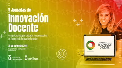 V Jornadas de Innovación Docente: URJC online
