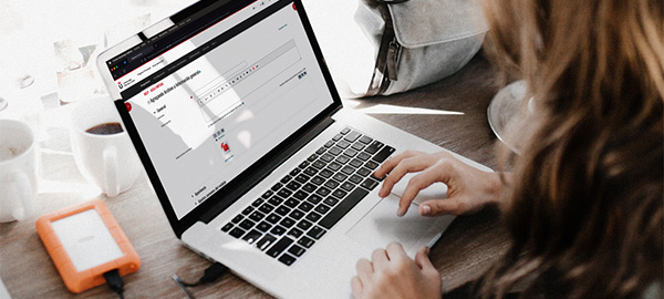 Opciones de configuración de archivo