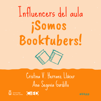 Influencers de aula: ¡Somos booktubers!
