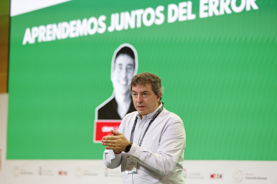 Aprendemos juntos del error: claves para un entorno seguro y motivador