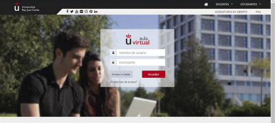 La docencia virtual en URJC online: criterios de calidad y procedimiento