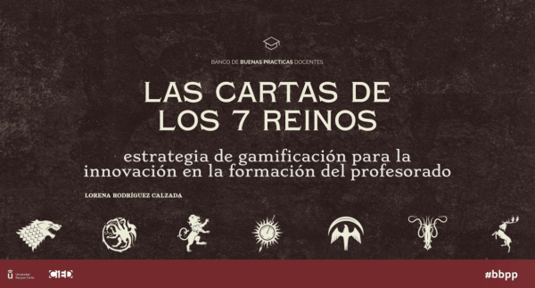 Innovación en la formación docente mediante gamificación
