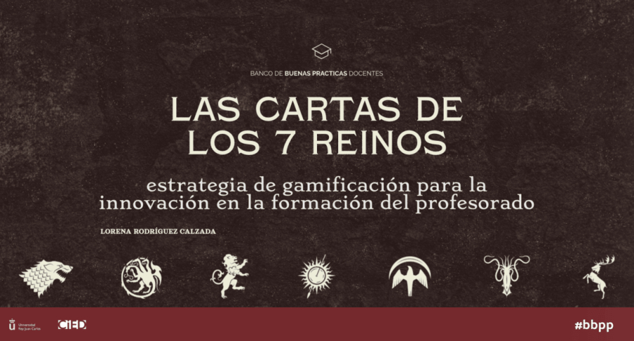 Innovación en la formación docente mediante gamificación