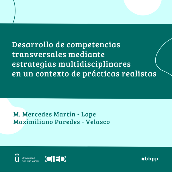 Desarrollo y evaluación de la competencia de trabajo en equipo. 