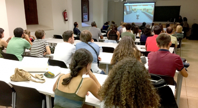 Sitios Reales en la Noche Europea de los Investigadores