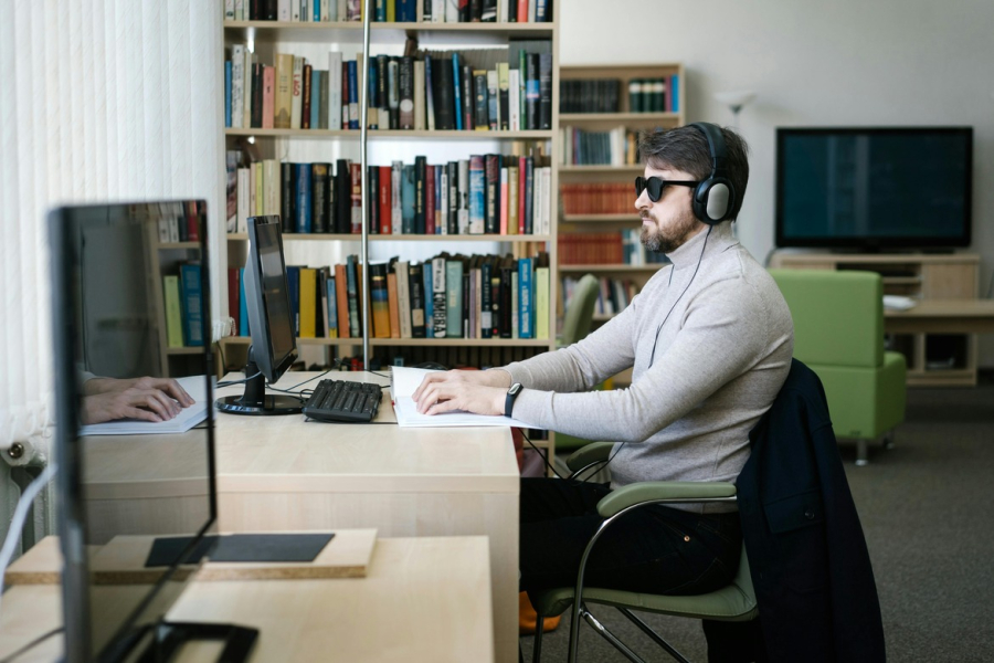 Anthology Ally: accesibilidad inteligente en Aula Virtual para una educación más inclusiva