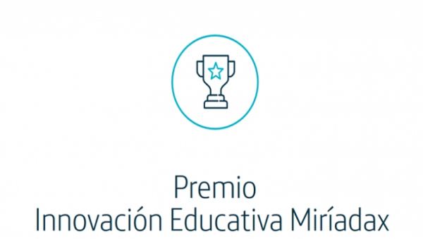 URJCx finalista en el Premio Innovación Educativa MiríadaX