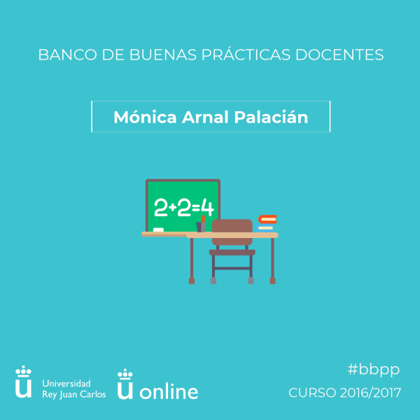 Mónica Arnal - Del aula universitaria a la publicación de un artículo a través de las TIC