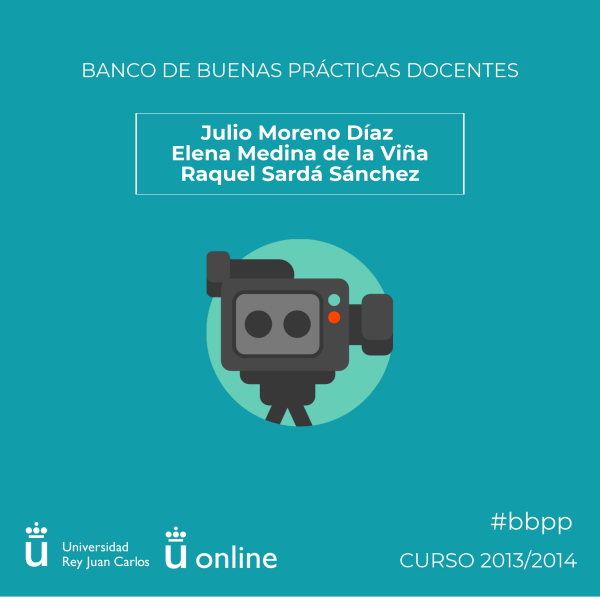 Julio Moreno, Elena Medina y Raquel Sardá - Proyecto Mañana 2014