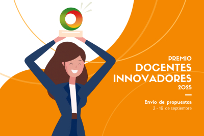 Abierta la presentación de candidaturas al Premio Docentes Innovadores 2025
