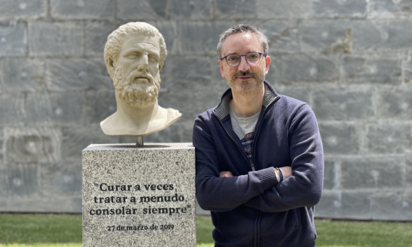 Francisco Gómez Esquer: la pasión como motor de la docencia en la era de la IA