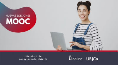 Nuevas ediciones MOOCs URJCx