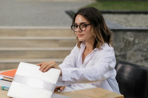 Cursos de formación del área Digitalización en abril