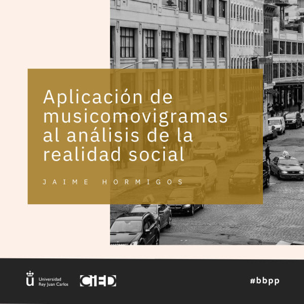 Aplicación de musicomovigramas al análisis de la realidad social.