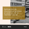 Aplicación de musicomovigramas al análisis de la realidad social.
