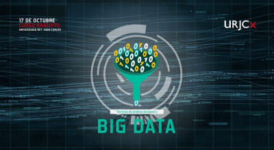 MOOC URJCx "Técnicas de Análisis de Datos y Big Data"