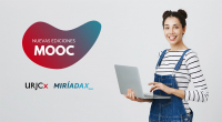 Llegan las nuevas ediciones de los MOOC de URJCx