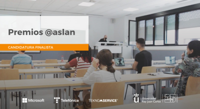 premio aslan candidatura