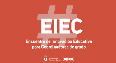 II Encuentro de Innovación Educativa para Coordinadores de Grado