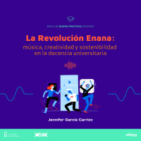 La Revolución Enana: música, creatividad y sostenibilidad en la docencia universitaria