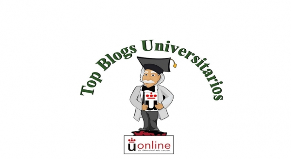 Blog de URJC online: TOP Blogs Universitarios