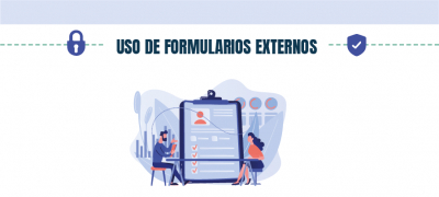 Peligros en Formularios Externos