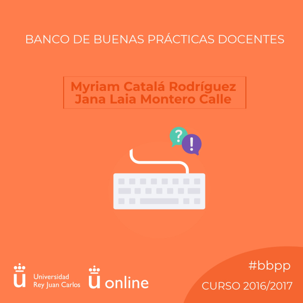 Myriam Catalá y Jana Laia - Ejercicio de Experimentación Autónoma: Método científico y revisión por pares utilizando la herramienta Taller de Moodle