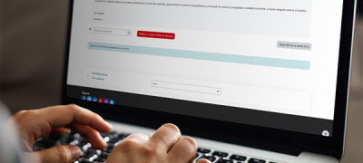Opciones de configuración de la actividad Foro
