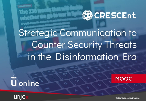 Strategic Communication to Counter Security Threats in the Disinformation Era