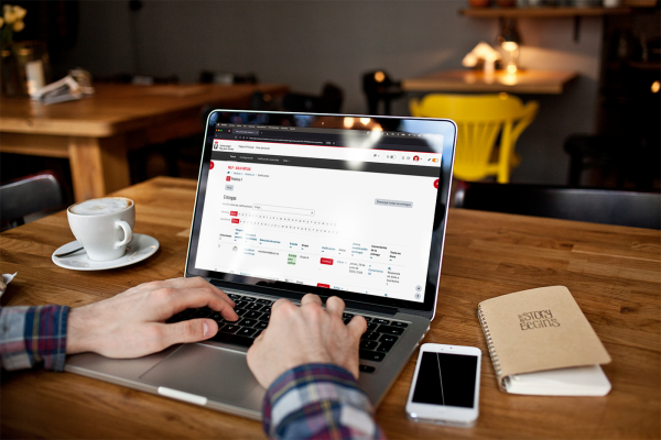Crear y configurar una tarea