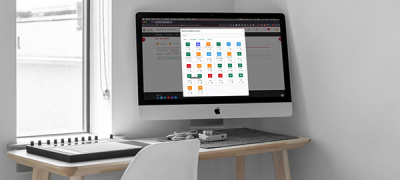 Opciones de configuración de recurso Página