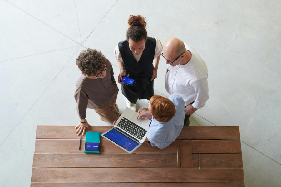 Equipo de Teams, buzón de correo y web de los Grupos de Innovación Docente