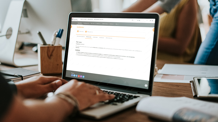 Haz una copia de seguridad de tus contenidos del curso 2024-25 en Aula Virtual