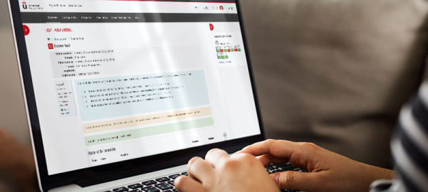 Crear un examen con preguntas aleatorias