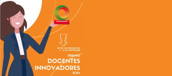 Premio Docentes Innovadores 2024: abierta la presentación de candidaturas