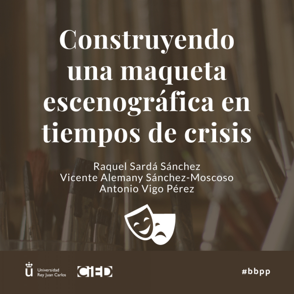 Maqueta escenográfica