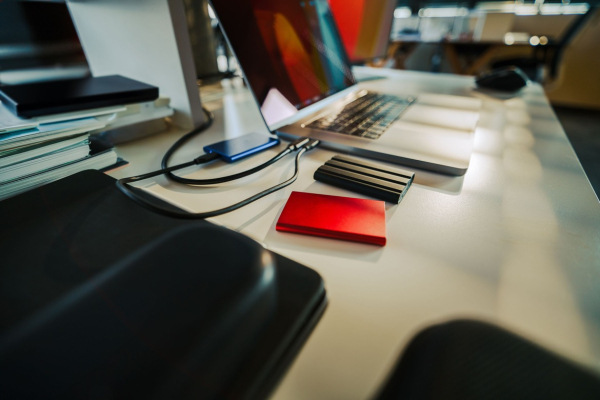 Cursos de formación del área de Digitalización en noviembre