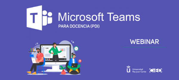 Uso de Microsoft Teams para docencia (dirigido a PDI)