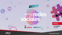 Vuelve "Poténciate con redes sociales", el MOOC ganador de los premios de Innovación MiriadaX 2018