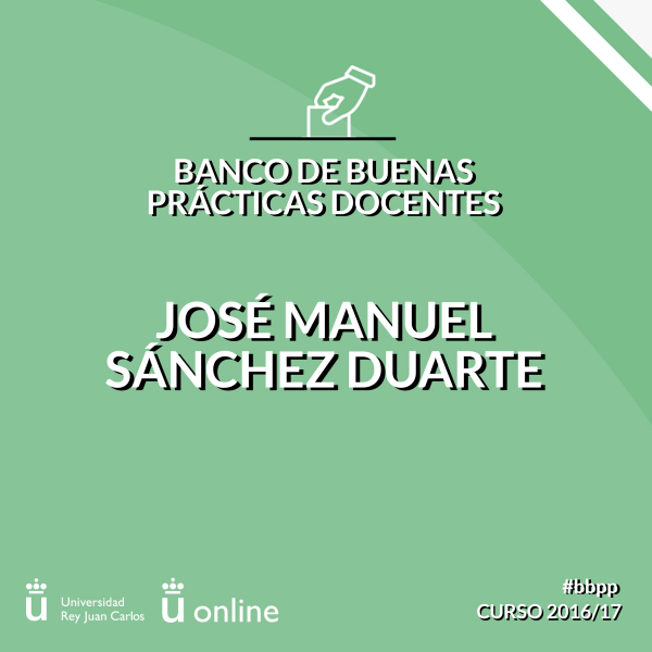 Jose Manuel Sánchez Duarte - Proyecto cooperativo de investigación cualitativa en Ciencia Política