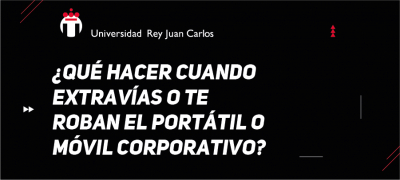 Robo o Pérdida de Portátil