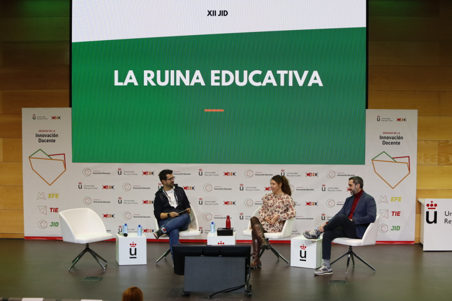 Cuando los errores se convierten en aprendizaje compartido: “la ruina educativa”