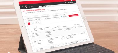 Tutorización y seguimiento